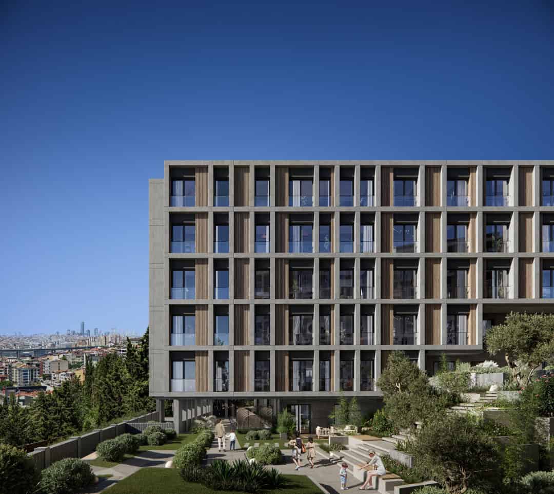 NEF Novu Academic Residences Haliç NEF Novu Academic Residences Haliç