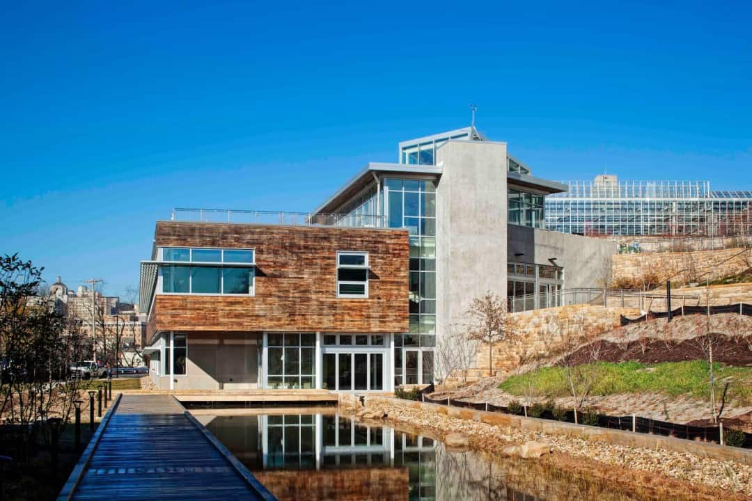 9 Seçilmiş Proje "Net Sıfır Yapılar" 9 Seçilmiş Proje "Net Sıfır Yapılar"