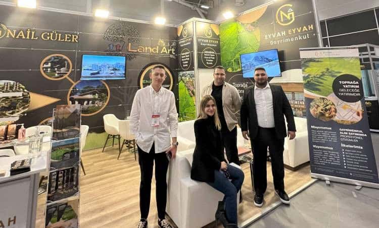 NG Eyvah Eyvah Gayrimenkul