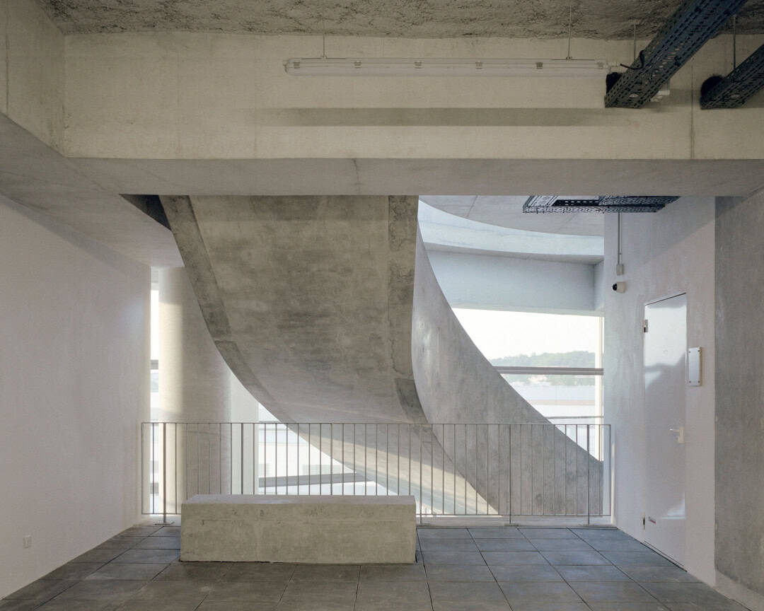 NP2F Sürdürülebilir "Cathédrale des Sports" Projesini Tamamladı