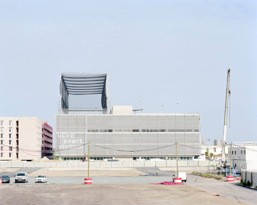 NP2F Sürdürülebilir "Cathédrale des Sports" Projesini Tamamladı