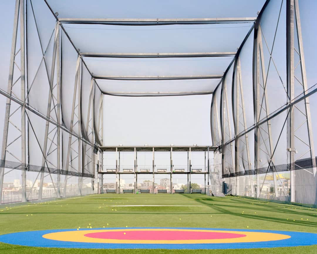 NP2F Sürdürülebilir "Cathédrale des Sports" Projesini Tamamladı