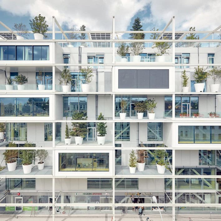 Modern Mağaza Örnekleri Modern Mağaza Örnekleri