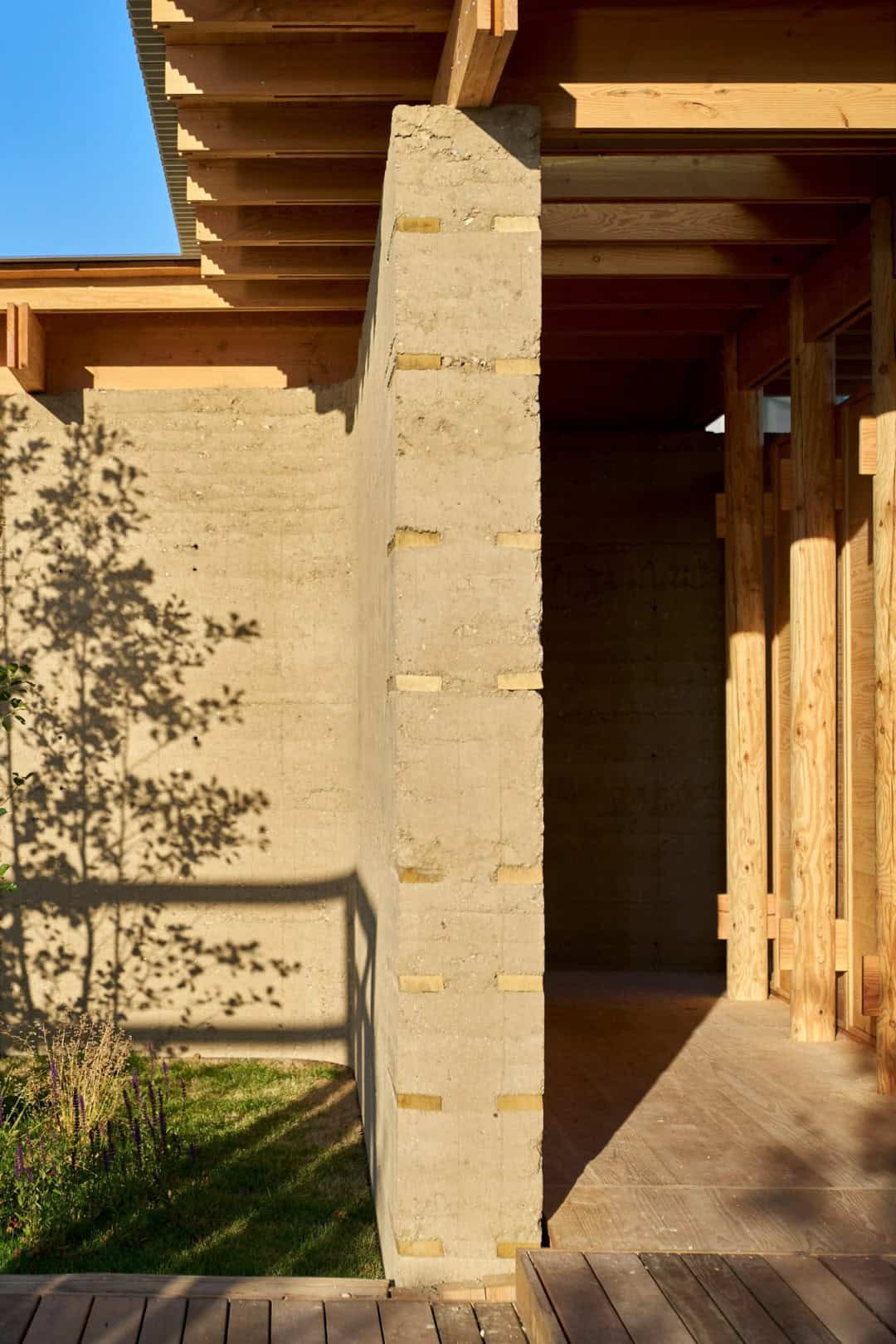 Natural Pavilion Natural Pavilion