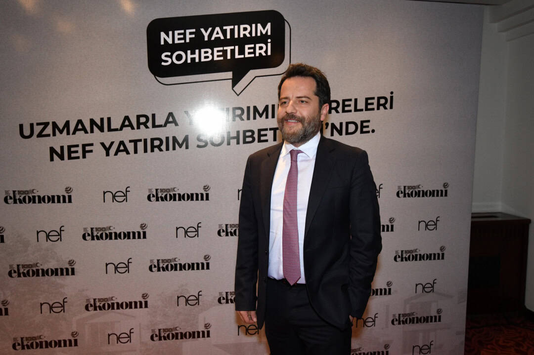 Nef Yönetim Kurulu Başkanı Erden Timur