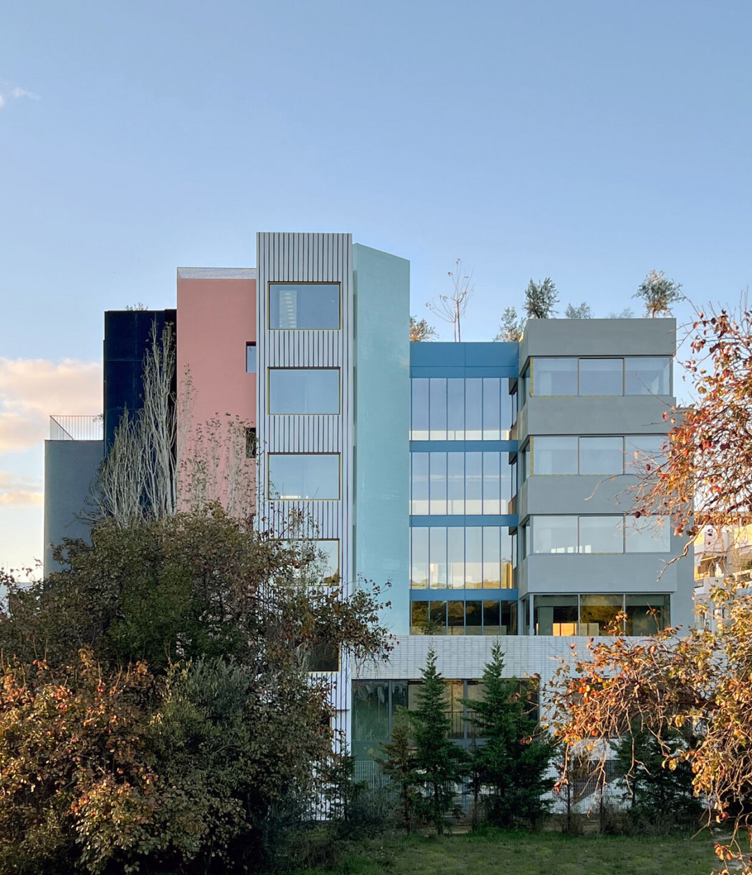 Neiheiser Argyros'un Art 1'i Sürdürülebilir Yenilemesi