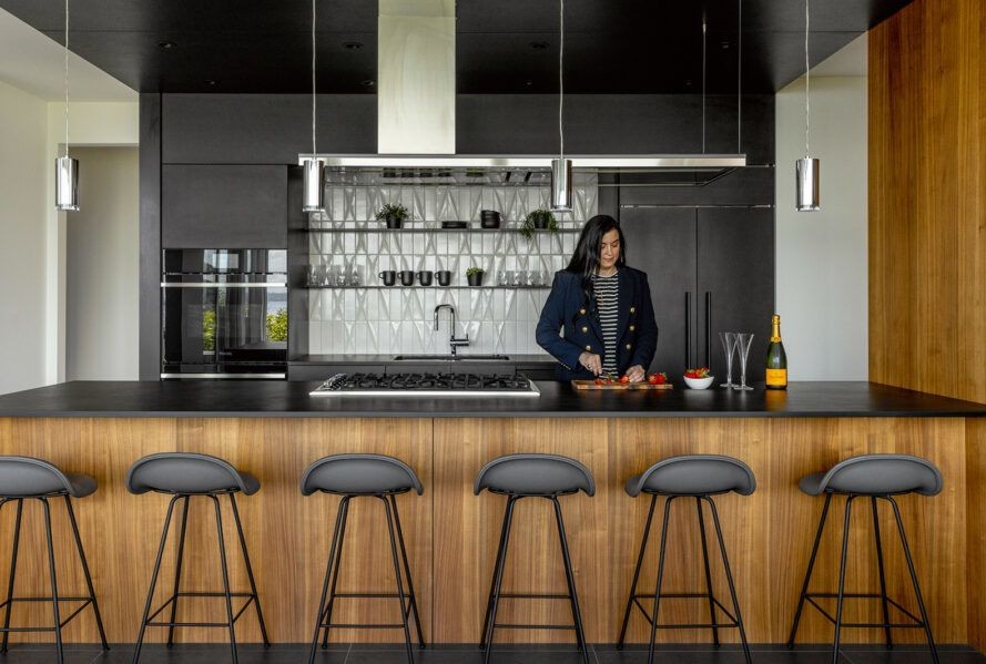 Net Sıfır Enerjili Sürdürülebilir Bir Yapı