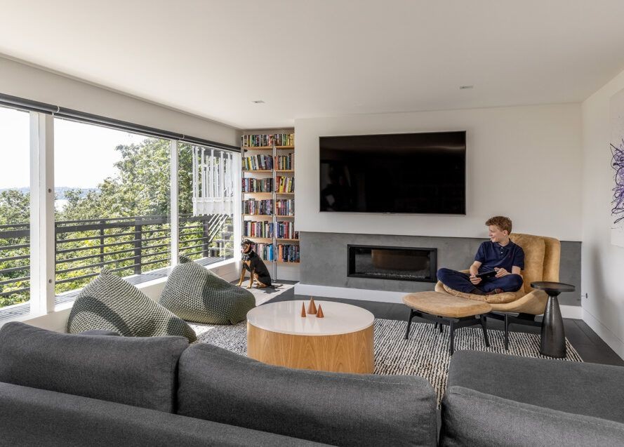 Net Sıfır Enerjili Sürdürülebilir Bir Yapı