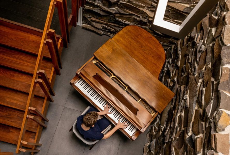 Net Sıfır Enerjili Sürdürülebilir Bir Yapı