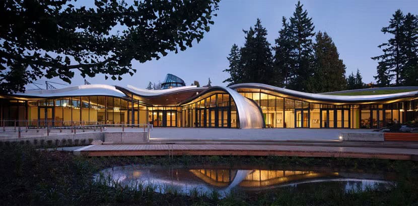 9 Seçilmiş Proje "Net Sıfır Yapılar" 9 Seçilmiş Proje "Net Sıfır Yapılar"