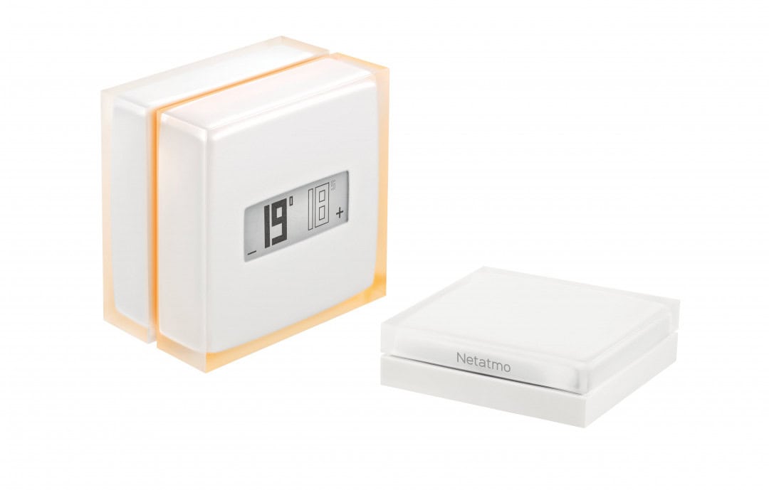 Netatmo Akıllı Termostat