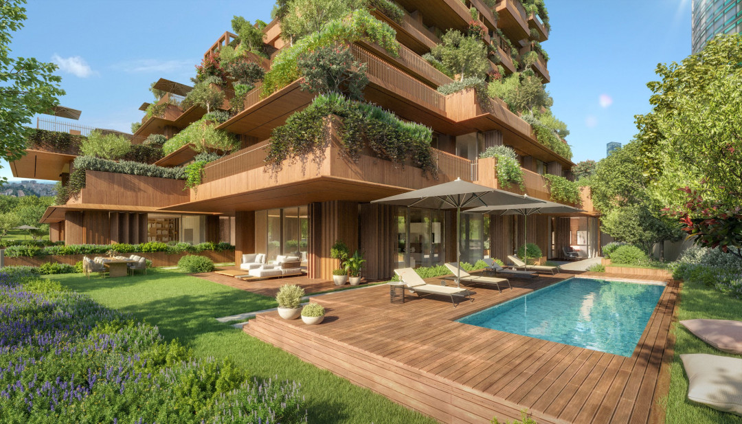 Next Level İstanbul projesi