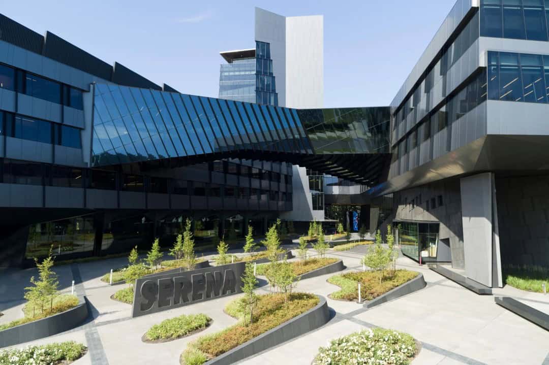 Nike'ın Sürdürülebilir Mimari Kampüsü