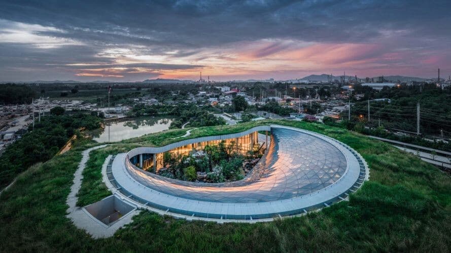 Nong Fab LNG Receiving Terminal