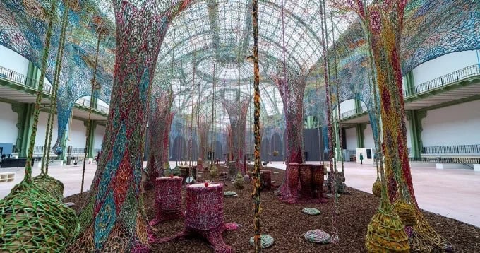 Nosso Barco Tambor Terra