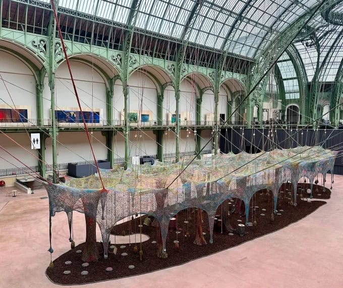 Nosso Barco Tambor Terra