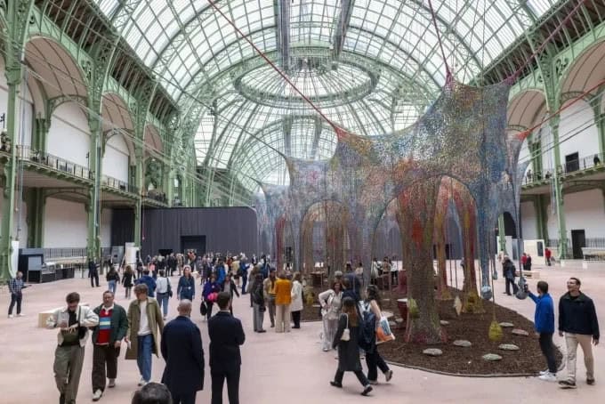 Nosso Barco Tambor Terra