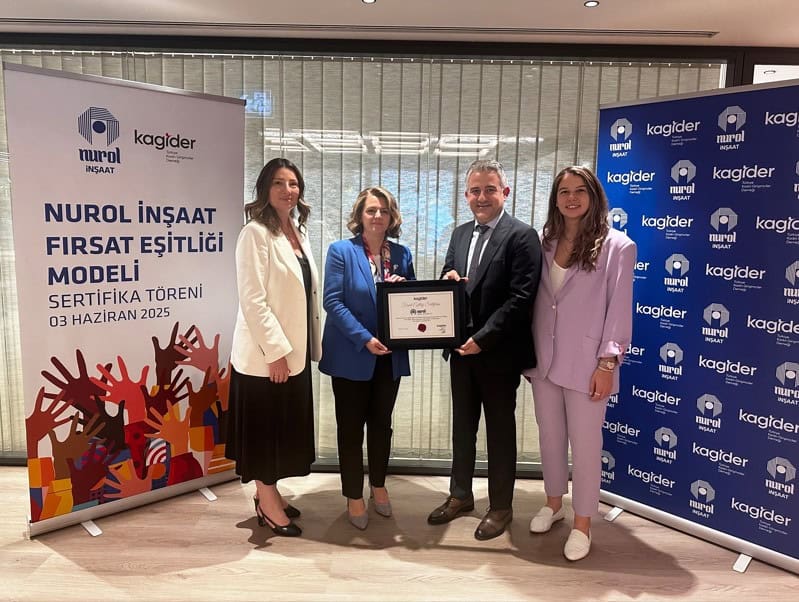 Nurol İnşaat KAGİDER Nurol İnşaat KAGİDER