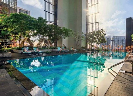 Oasia Hotel Downtown