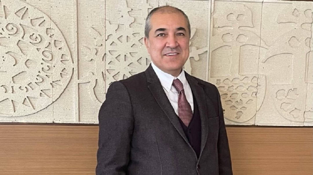 ODE Yalıtım Üretimden Sorumlu Yönetim Kurulu Üyesi Tuğrul Baran