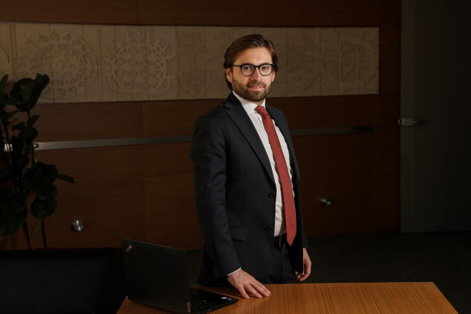 ODE Yalıtım Yönetim Kurulu Üyesi Ozan Turan