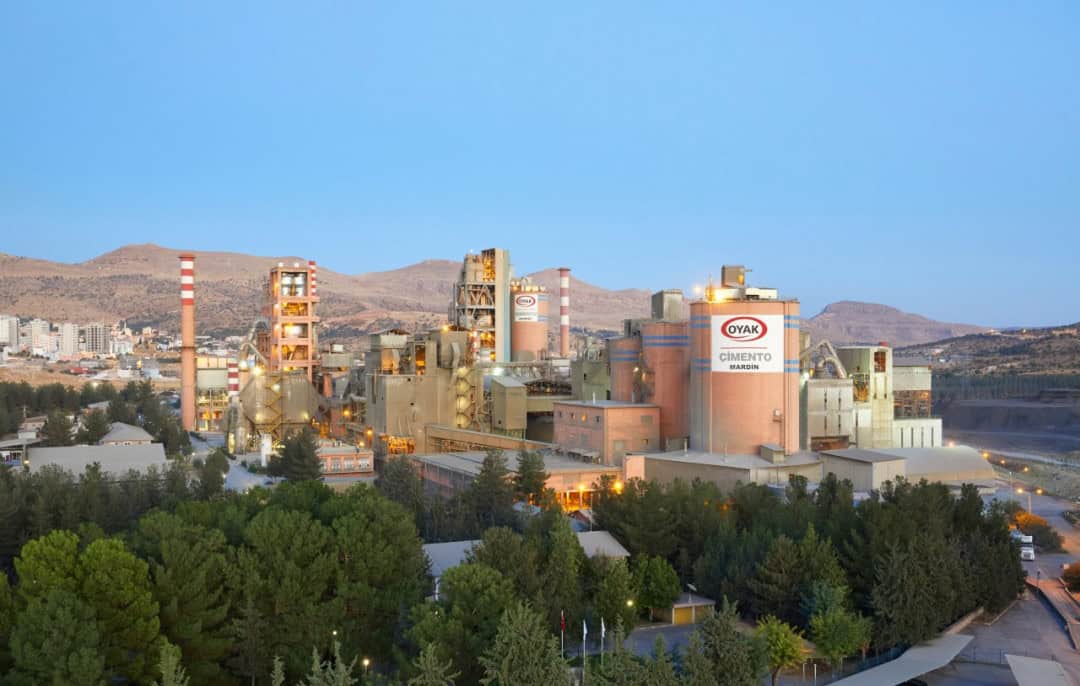 OYAK Çimento OYAK Çimento