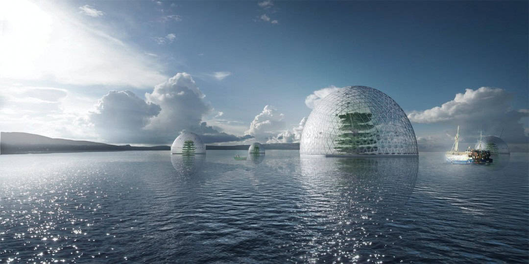 Ocean Distiller Farm