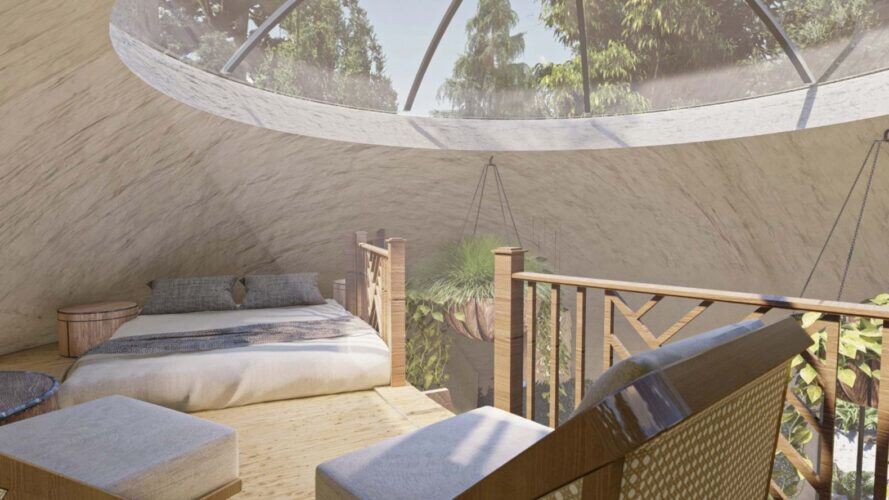 Oculis Lodge