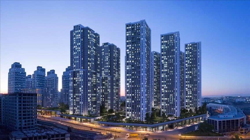 Ödül İstanbul projesi