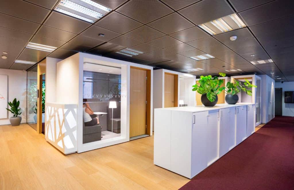 Ofis Kabinleri Ofis Kabinleri