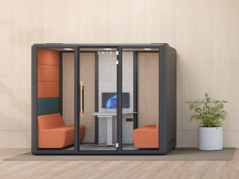 Ofis Kabinleri Ofis Kabinleri