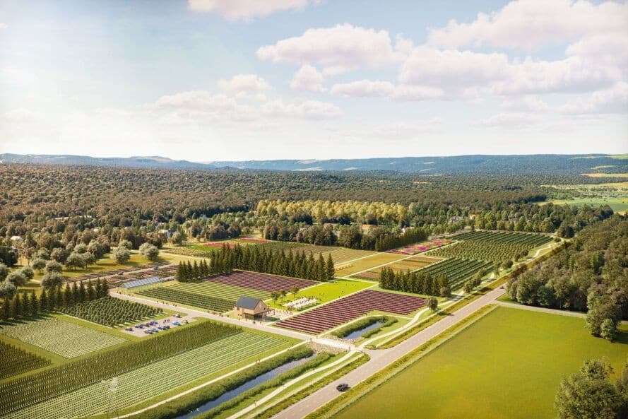 Ontario'da Türünün İlk Örneği Olan Tarım Topluluğu