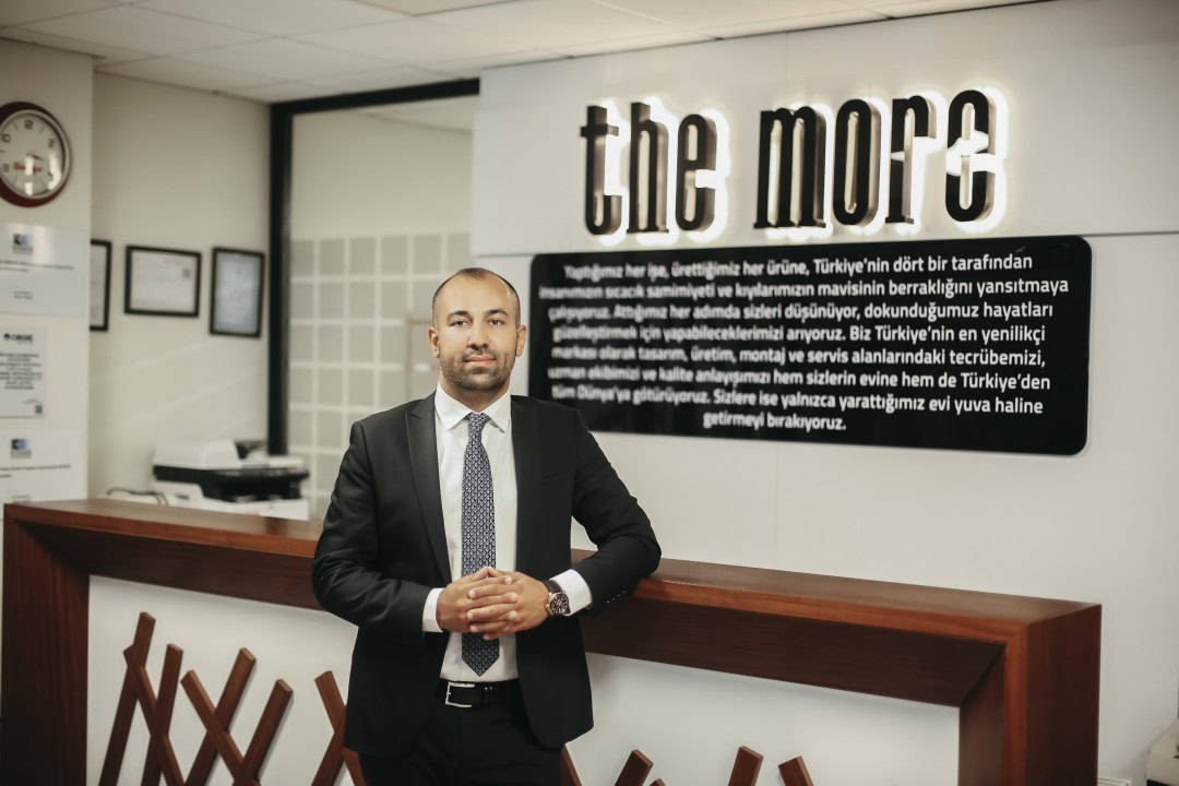 Orge Grup A.Ş. Yönetim Kurulu Başkanı Ahmet Geçgel