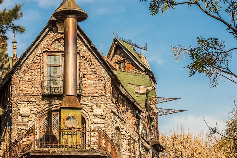 Ortaçağ Köyü Campanópolis