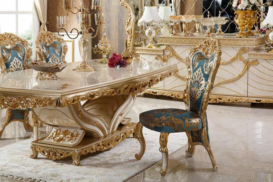 Osmanlı Sanatı Mobilyalar Dünyaya Açılıyor!