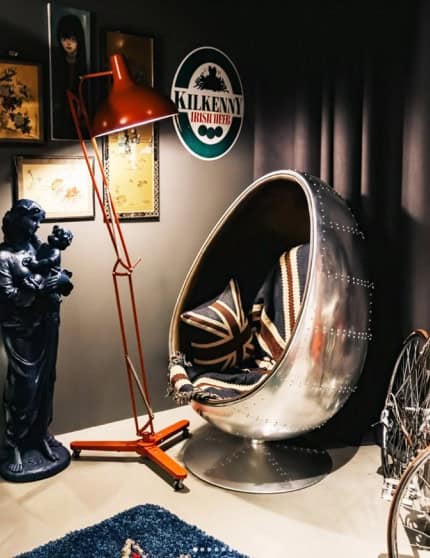 Otto Suadiye, İstanbul