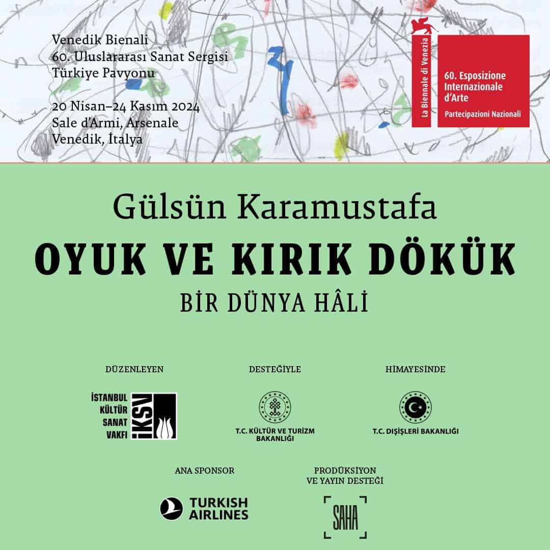 Oyuk ve Kırık Dökük: Bir Dünya Hâli