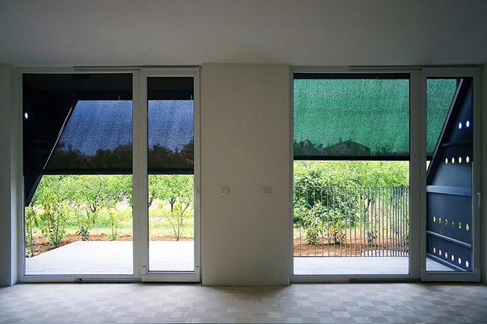 Sürdürülebilir Ev Örnekleri