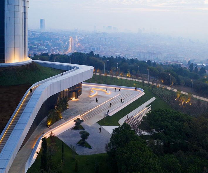 Kule Tasarımı Örnekleri