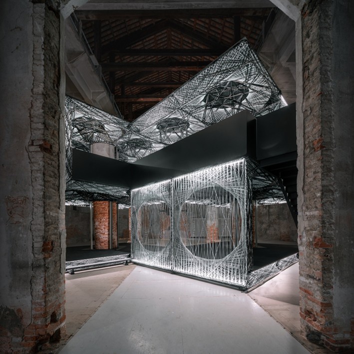 Mimaride Robot Kullanımı