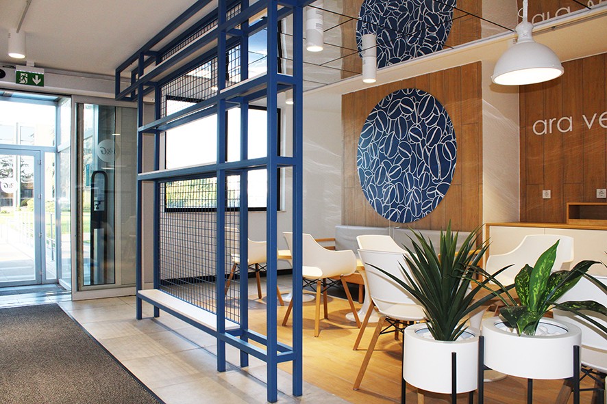 Yemekhane tasarımı