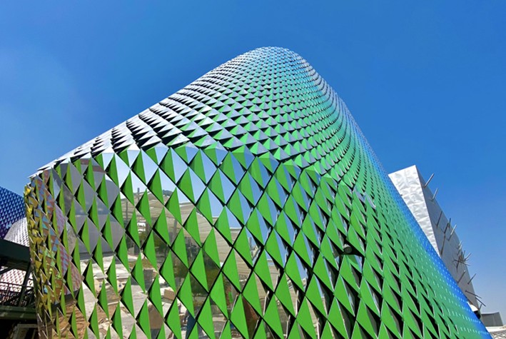 Dubai Expo 2020 Pakistan Pavyonu