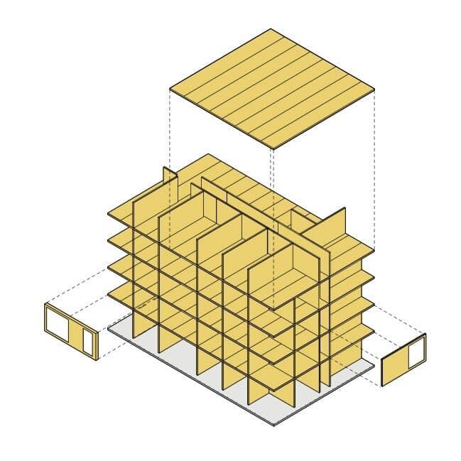 Panellenmiş sistem Panellenmiş sistem