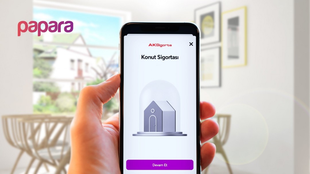 Papara Konut Sigortası