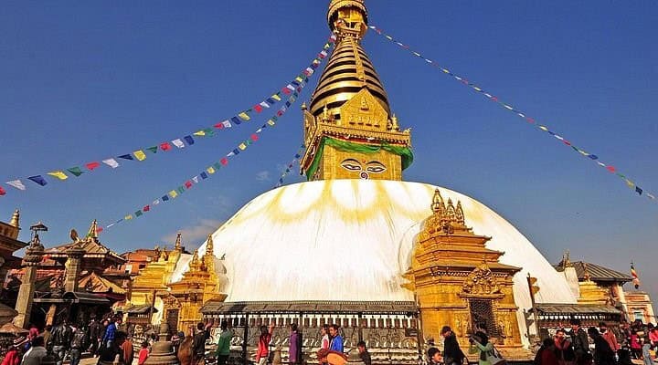 Pashupatinath Tapınağı