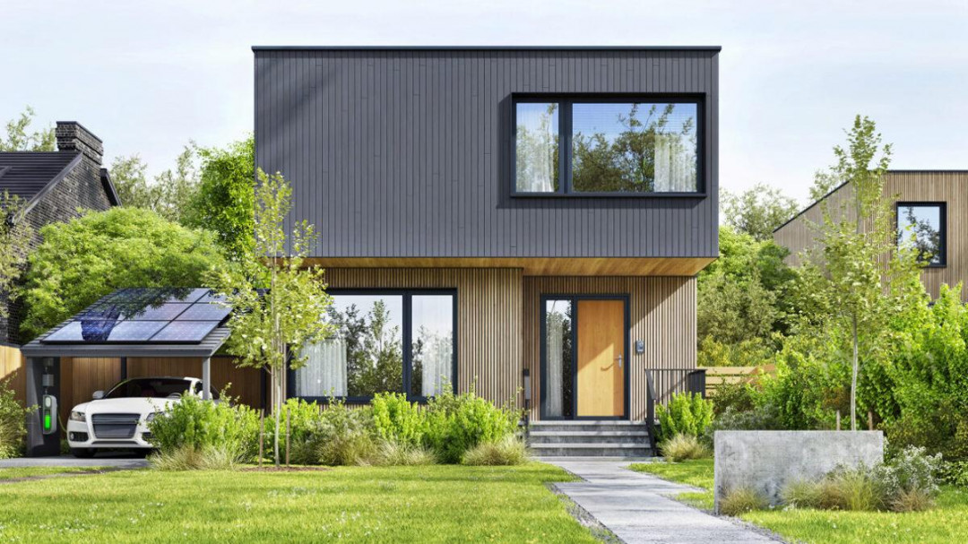 Pasif Güneş Tasarımı