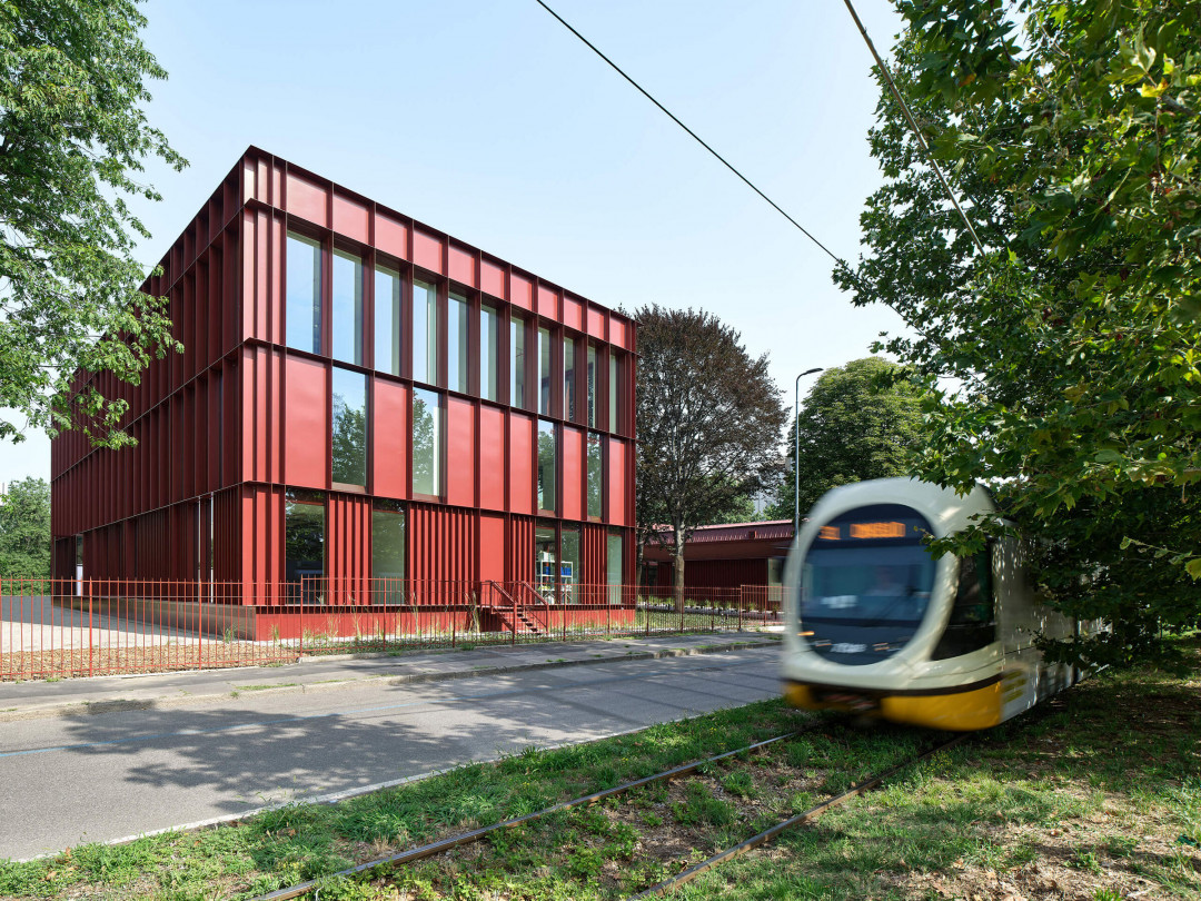 Piero Pirelli Enstitüsü