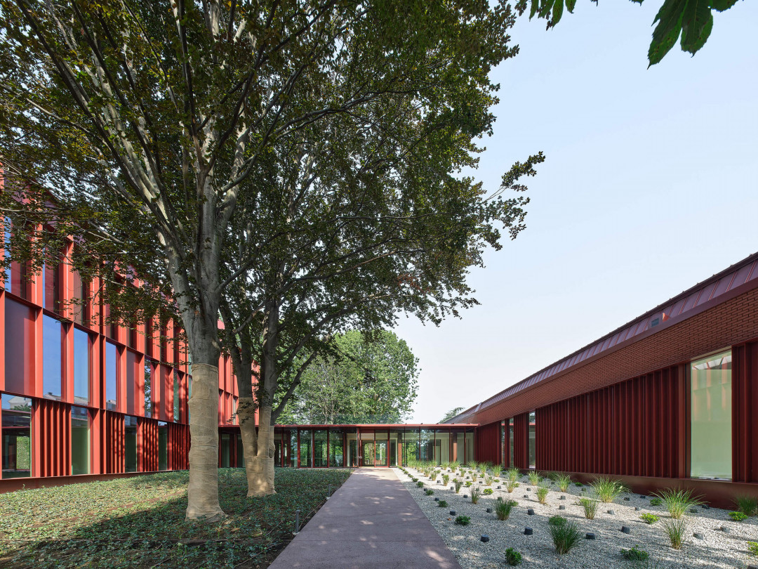 Piero Pirelli Enstitüsü