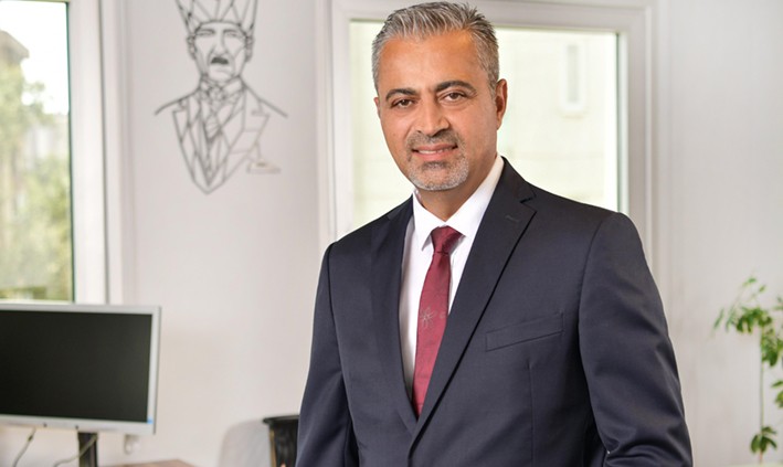 Pimapen Marka Satış Direktörü Seyfettin Aslan