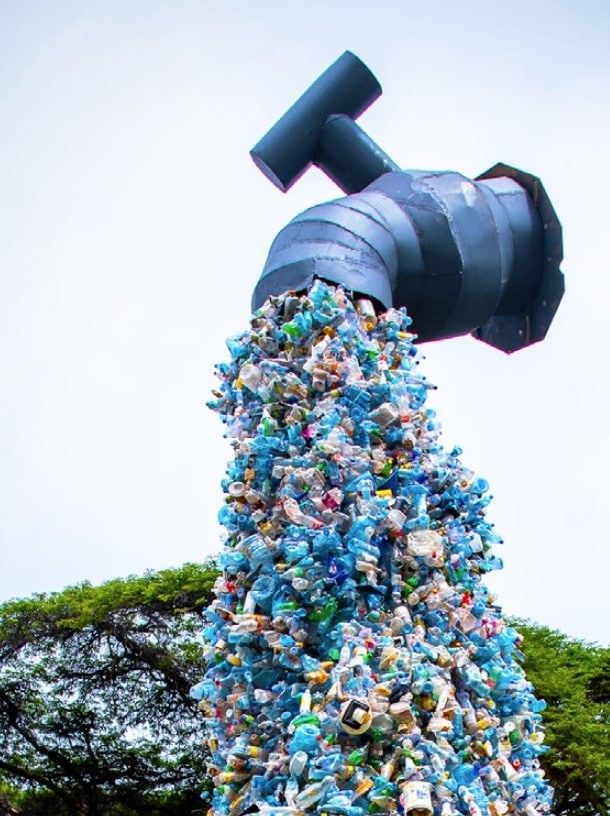 Plastik Kirliliği Yenme Vakti Geldi